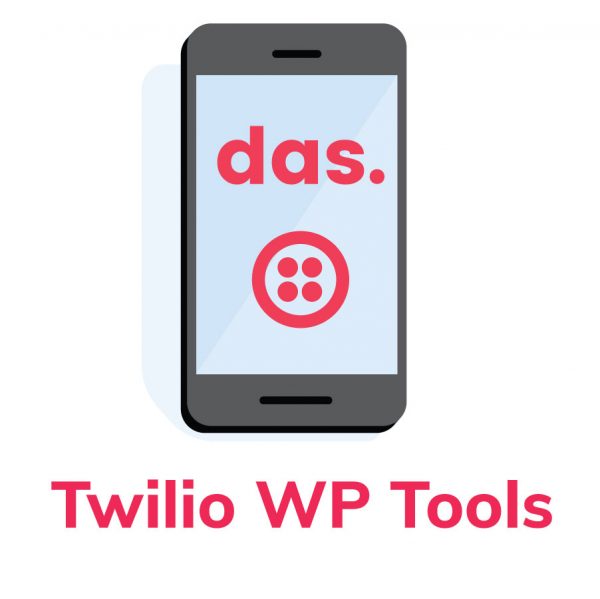 dastwilio twilio wordpress, click-to-call, pro version